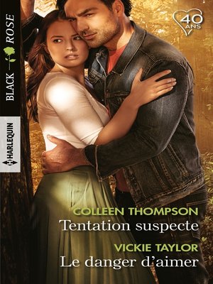 cover image of Tentation suspecte--Le danger d'aimer